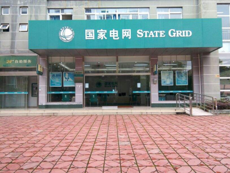 .電網